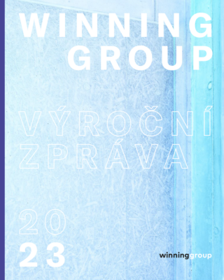 Winning Group Výroční zpráva 2023