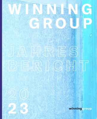 Winning Group Jahresbericht 2023